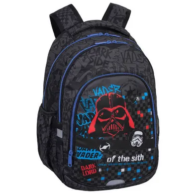 CoolPack, Star Wars, Prime, plecak szkolny, 2-komorowy