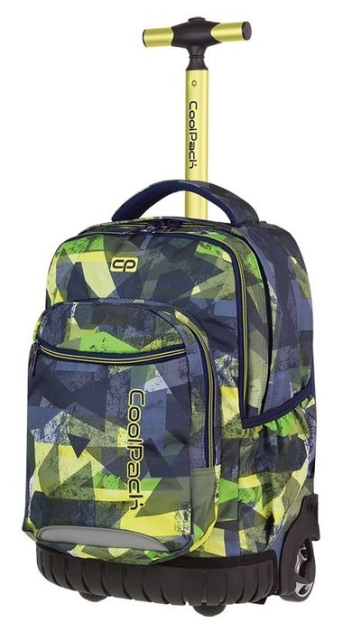 CoolPack, Swift, plecak szkolny na kółkach