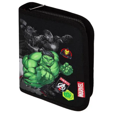 CoolPack, The Avengers, Clipper, piórnik rozkładany, pojedynczy, Disney Core