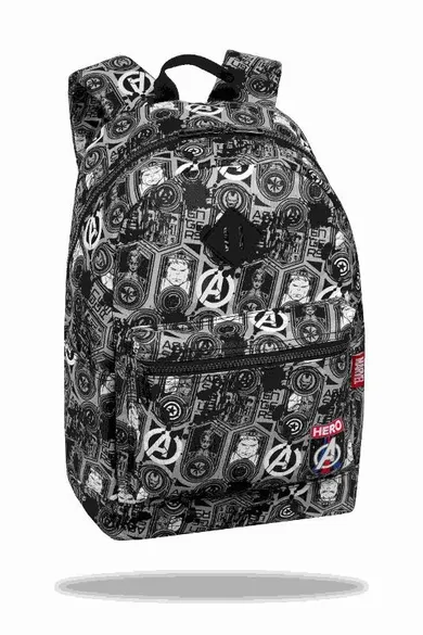 Coolpack, The Avengers, Cross, plecak szkolny, 1-komorowy