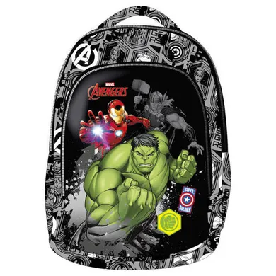 CoolPack, The Avengers, Prime, plecak szkolny, 2-komorowy