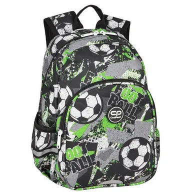 CoolPack, Toby, plecak dla przedszkolaka, Let's Gol