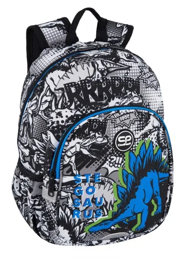 CoolPack, Toby, plecak dla przedszkolaka, T-Rex
