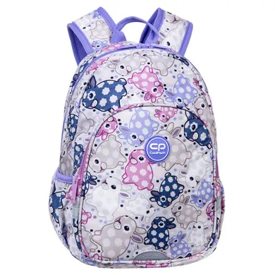 CoolPack, Toby, plecak dla przedszkolaka, White Bunny