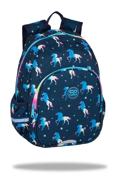 CoolPack, Toby, plecak dziecięcy, Blue Unicorn