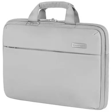 CoolPack, torba na laptopa, Piano Grey
