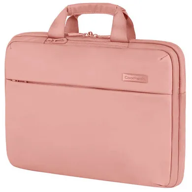 CoolPack, torba na laptopa, Piano, Powder Pink
