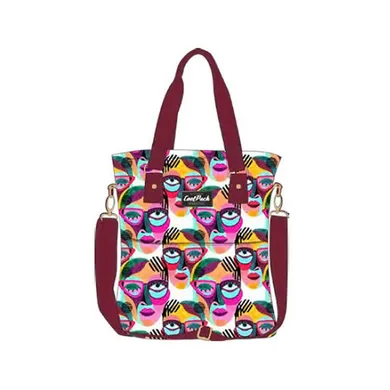 CoolPack, torba na ramię, Amber Cinco