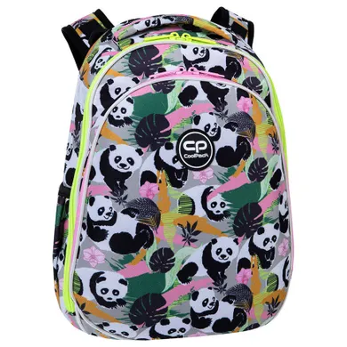 CoolPack, Turtle, plecak szkolny, 2-komorowy, Panda Gang