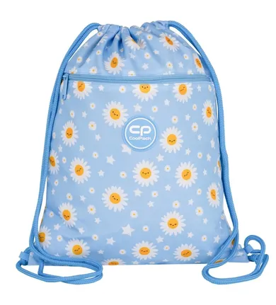 CoolPack, Vert, worek sportowy, Daisy Sun