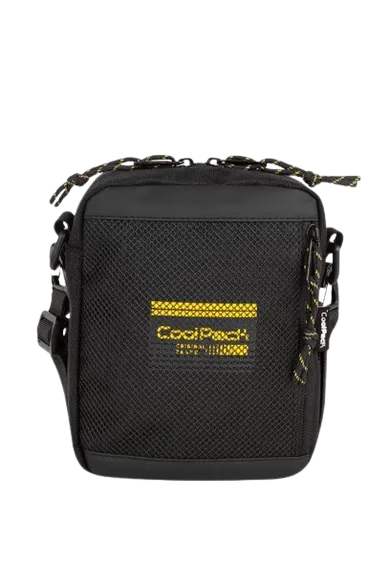 CoolPack, Walt, torba na ramię, black