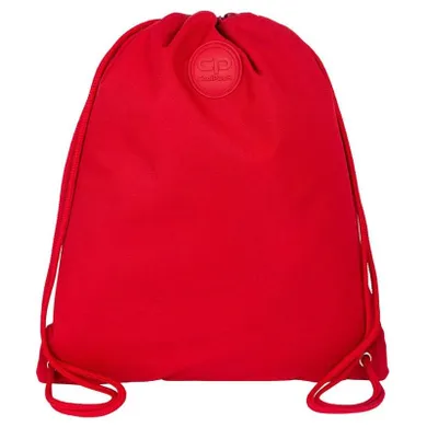 CoolPack, worek sportowy, Sprint RPET Red