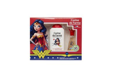 Corine De Farme, Disney, zestaw prezentowy dla dziewczynek, Wonder Woman