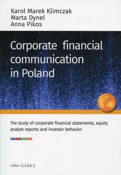 Corporate financial communication in Poland