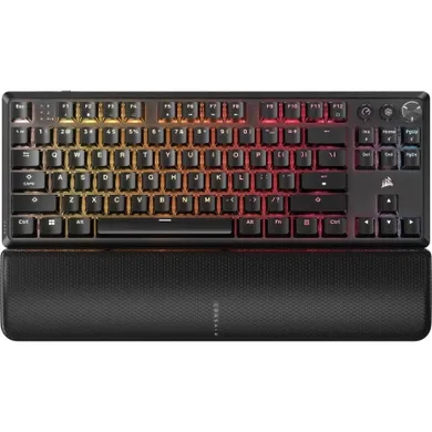 Corsair, K70 Core TKL RGB, klawiatura mechaniczna