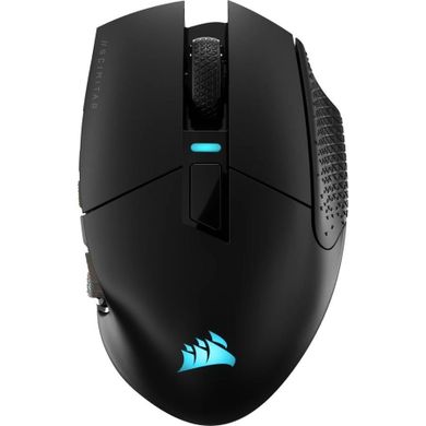 Corsair, Scimitar Elite RGB, mysz bezprzewodowa, LED 26000 DPI