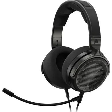Corsair, Virtuoso Pro, zestaw słuchawkowy, carbon