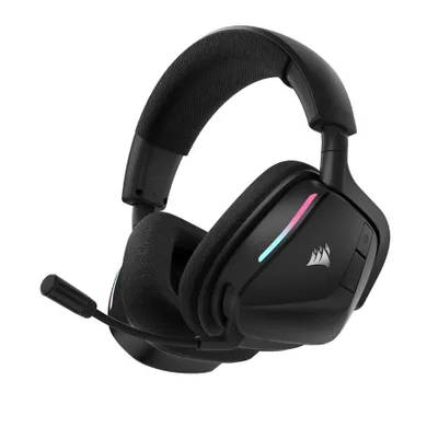 Corsair, Void Wireless 2.0 Carbon, słuchawki bezprzewodowe