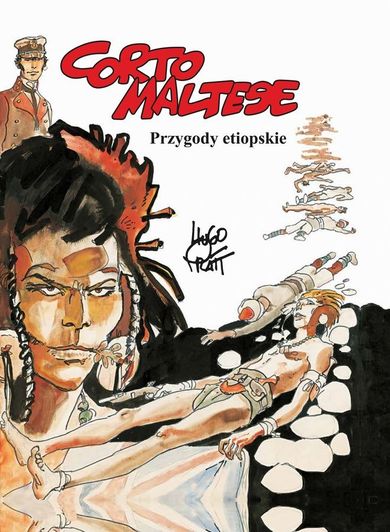 Corto Maltese. Tom 5. Przygody etiopskie