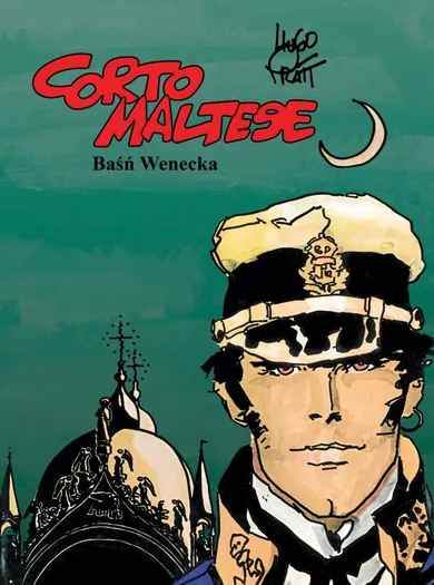 Corto Maltese. Tom 7. Baśń wenecka