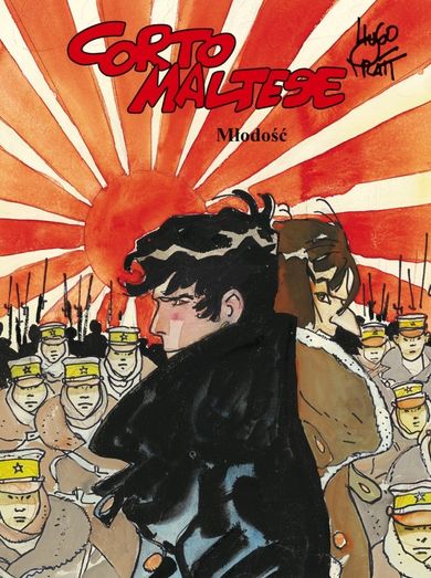 Corto Maltese. Tom 9. Młodość