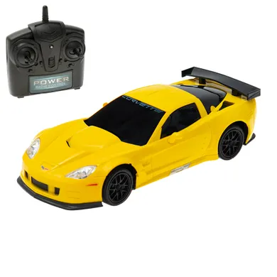 Corvette C.6R, pojazd zdalnie sterowany, 1:24