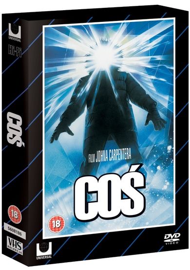 Coś. Kolekcja VHS. DVD