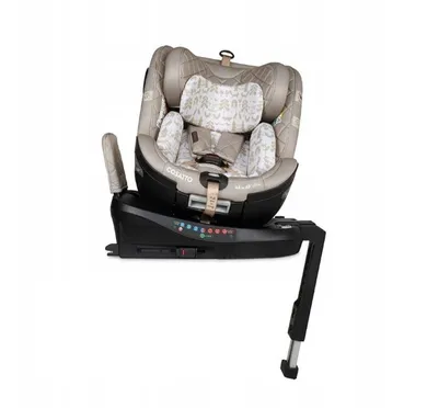 Cosatto, All in All Ultra 360, fotelik samochodowy, i-Size, whisper, 40-150 cm