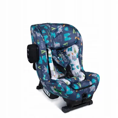 Cosatto, Axkid Minikid 4, fotelik samochodowy, dragon kingdom, 61-125 cm