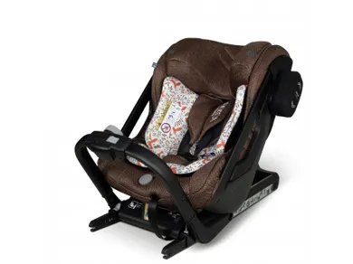 Cosatto, Axkid ONE 2, fotelik samochodowy, Isofix, foxford hall, 61-125 cm
