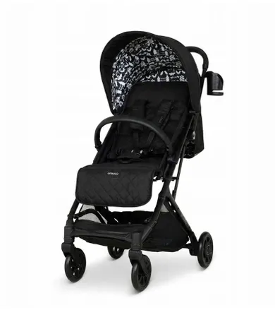 Cosatto, Woosh 4, wózek spacerowy, silhouette