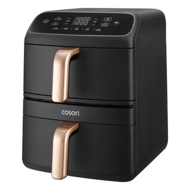 Cosori, Turbo Tower Compact, frytownica beztłuszczowa, 8,6l