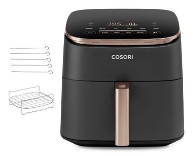 Cosori, TurboBlaze Chef Edition, frytownica beztłusczowa, 6l, CAF-DC602-KEUR