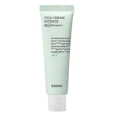 CosRx, Pure Fit Cica Cream Intense, kojący krem do twarzy, 50 ml