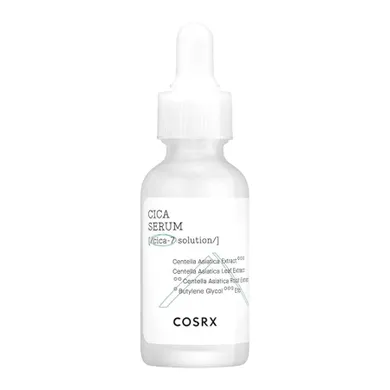 CosRx, Pure Fit Cica Serum, łagodzące serum do twarzy, 30 ml