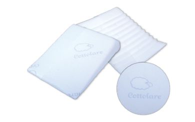 Cottolare, poduszka klin do wózka, 30-38 cm