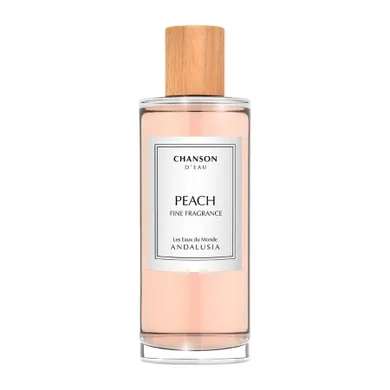Coty, Chanson d'Eau Peach, woda toaletowa, spray, 100 ml