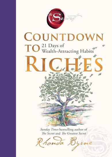 Countdown to Riches. 21 Days of Wealth-Attracting Habits