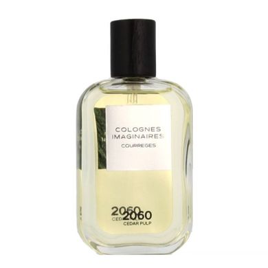 Courreges, 2060 Cedar Pulp, woda perfumowana, spray, 100 ml