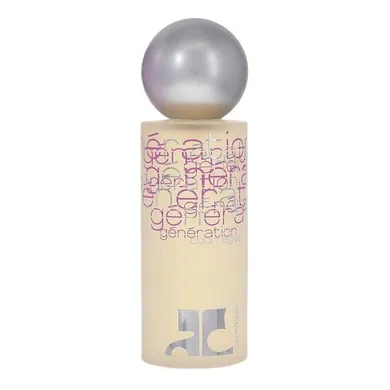 Courreges, Generation, woda toaletowa, spray, 100 ml