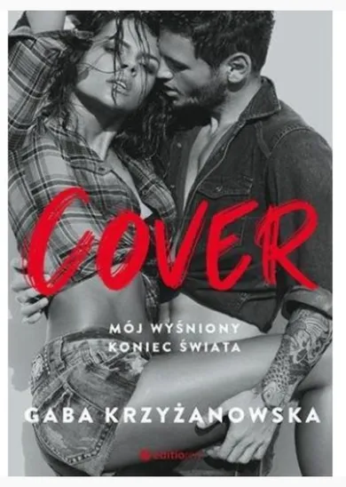 Cover. Mój wyśniony koniec świata