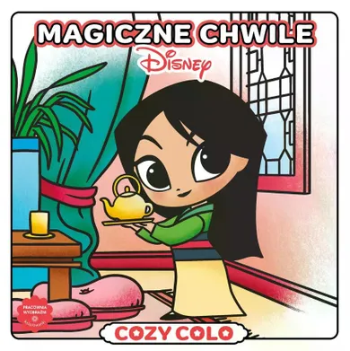Cozy Colo. Chwile pełne uroku