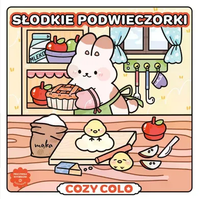 Cozy Colo. Słodkie podwieczorki
