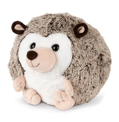 Cozy Noxxiez, jeż, maskotka, poduszka i pluszowy ogrzewacz do dłoni