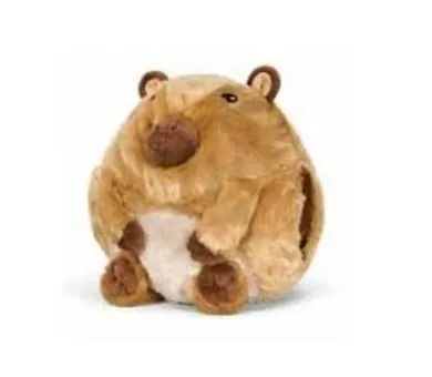 Cozy Noxxiez, kapibara, maskotka, poduszka i pluszowy ogrzewacz do dłoni