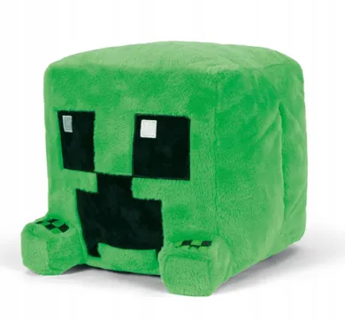 Cozy Noxxiez, Minecraft, pluszowa poduszka z ogrzewaczem do dłoni