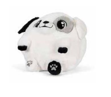 Cozy Noxxiez, piesek, maskotka, poduszka i pluszowy ogrzewacz do dłoni