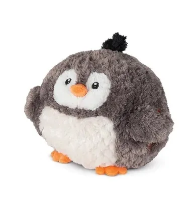 Cozy Noxxiez, pingwin, maskotka, poduszka i pluszowy ogrzewacz do dłoni