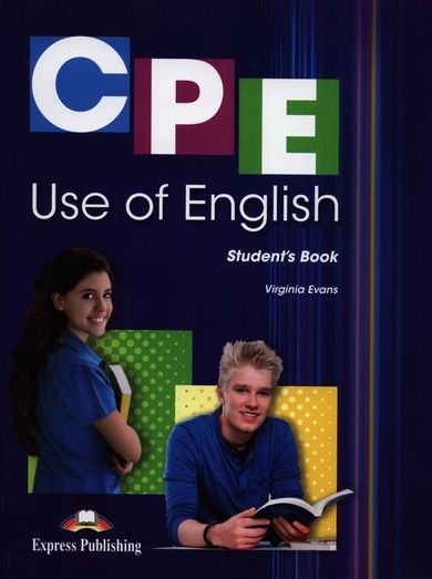 CPE Use of English. Student's Book + kod DigiBook