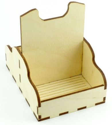 Crafters, podajnik, stojak na karty do gry, 68-46 mm